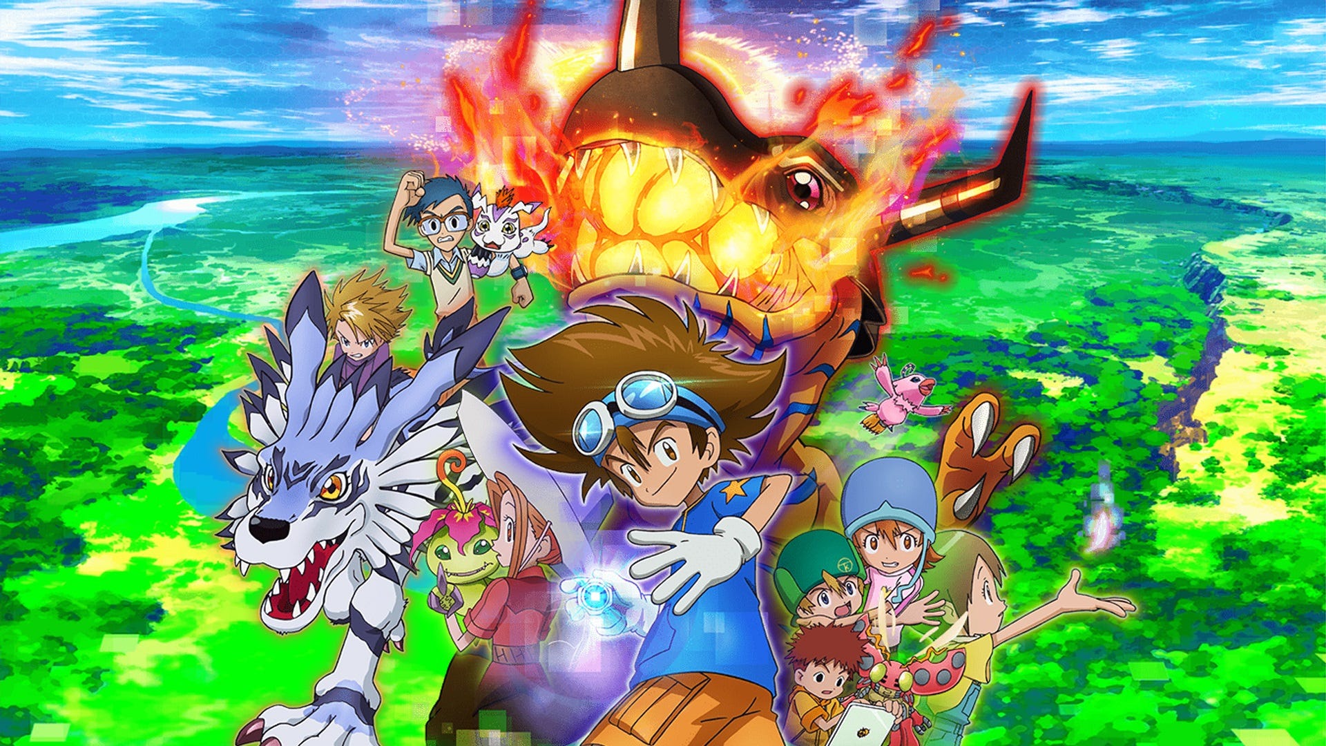 Digimon Adventure: Season 1 : Episode 5 — “Full Episodes” | by Digimon