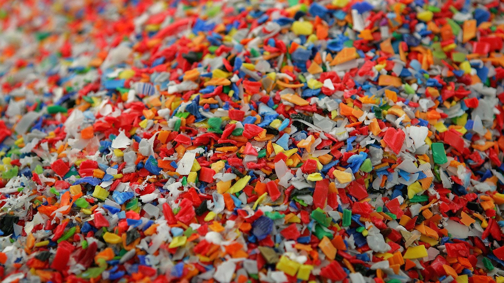 The Origins of Plastic. The invention of plastic was perhaps… by Alex