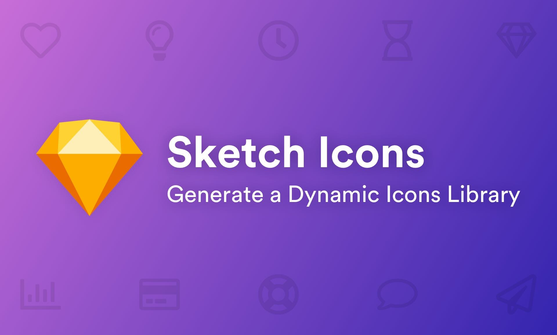 Introducing Sketch Icons Prototypr