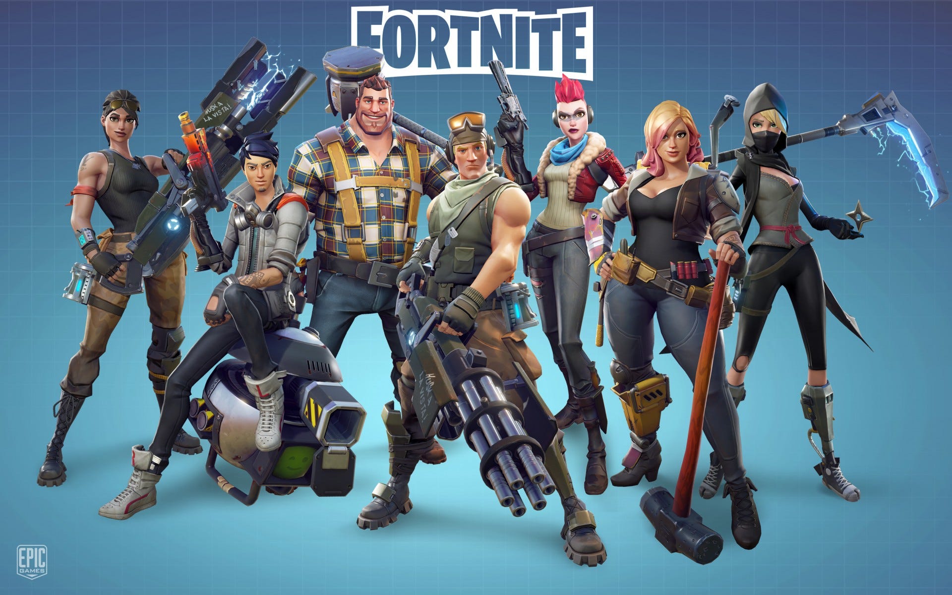 Fortnite Tag Generator