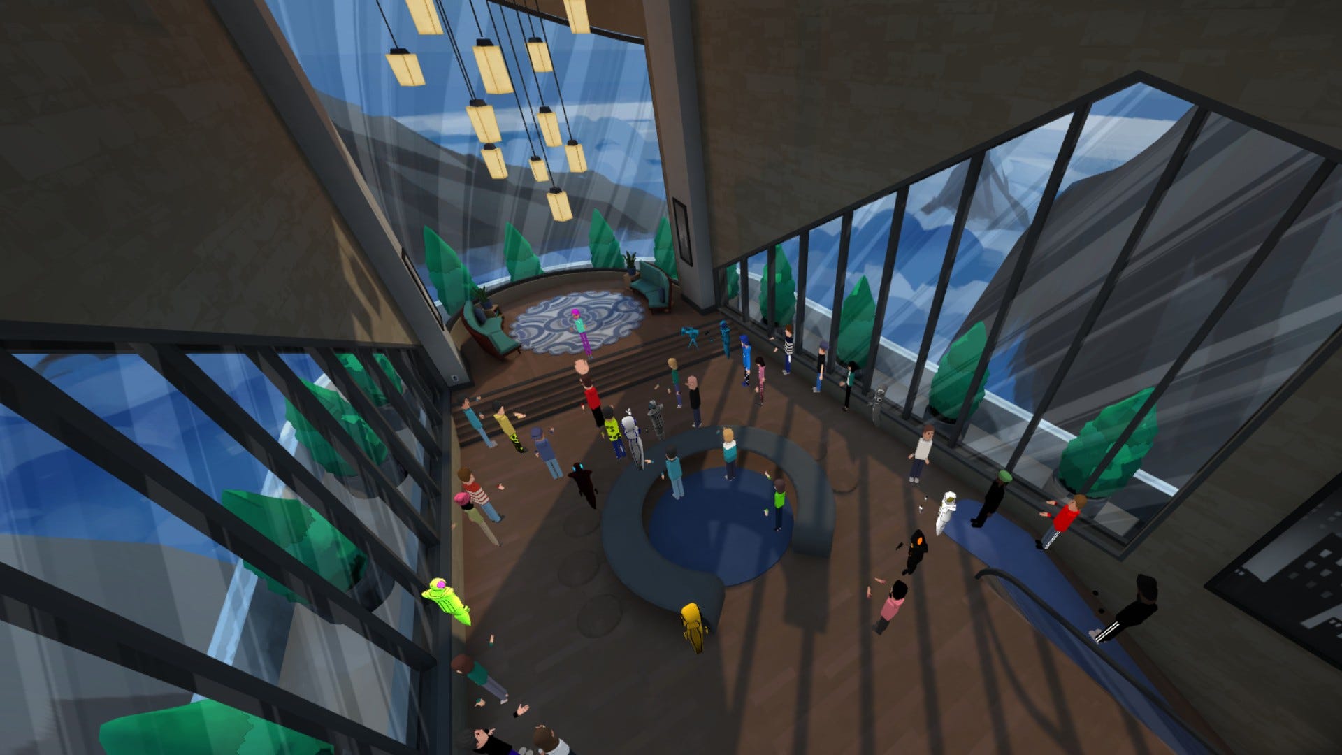 Future Of Education Online Teaching With Spatial Networks By Andy Fidel Ar Vr Journey Augmented Virtual Reality Magazine Future Of Education Online Teaching With Spatial Networks By Andy Fidel Ar Vr Journey Augmented Virtual Reality Magazine