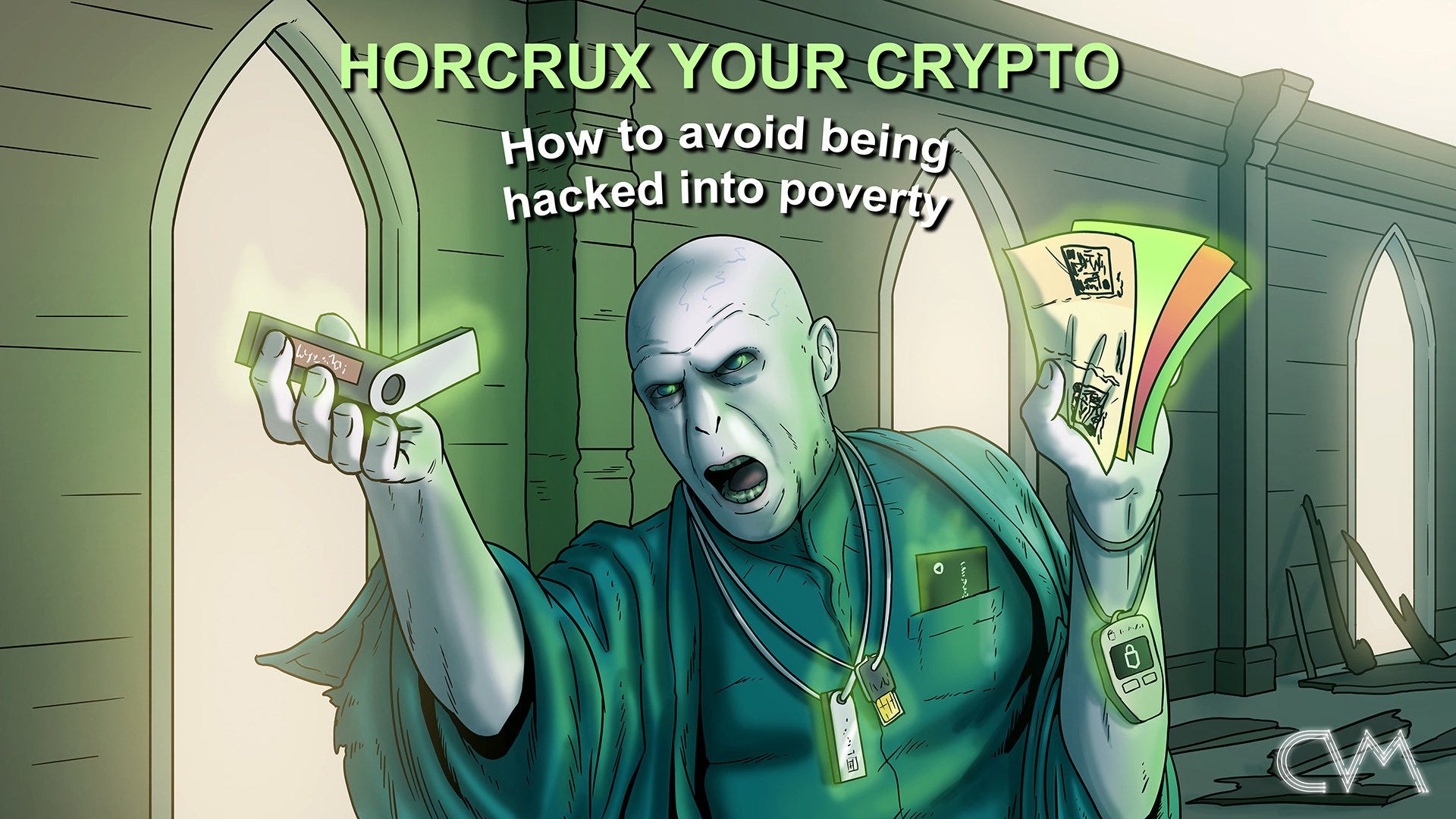 voldemort bitcoin