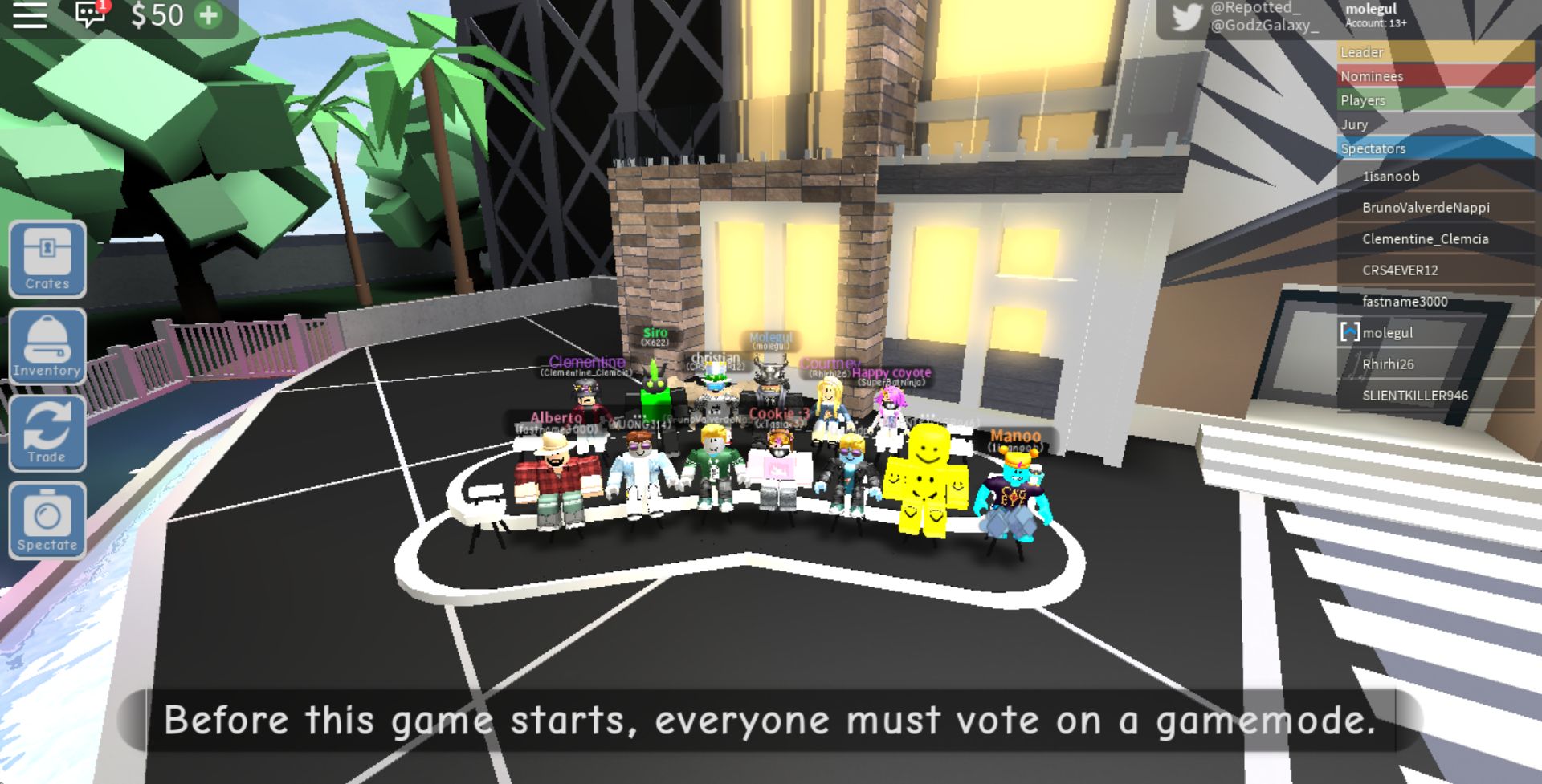 Molegul Reviews Eviction Notice Molegul Medium - winning first place in eviction notice on roblox