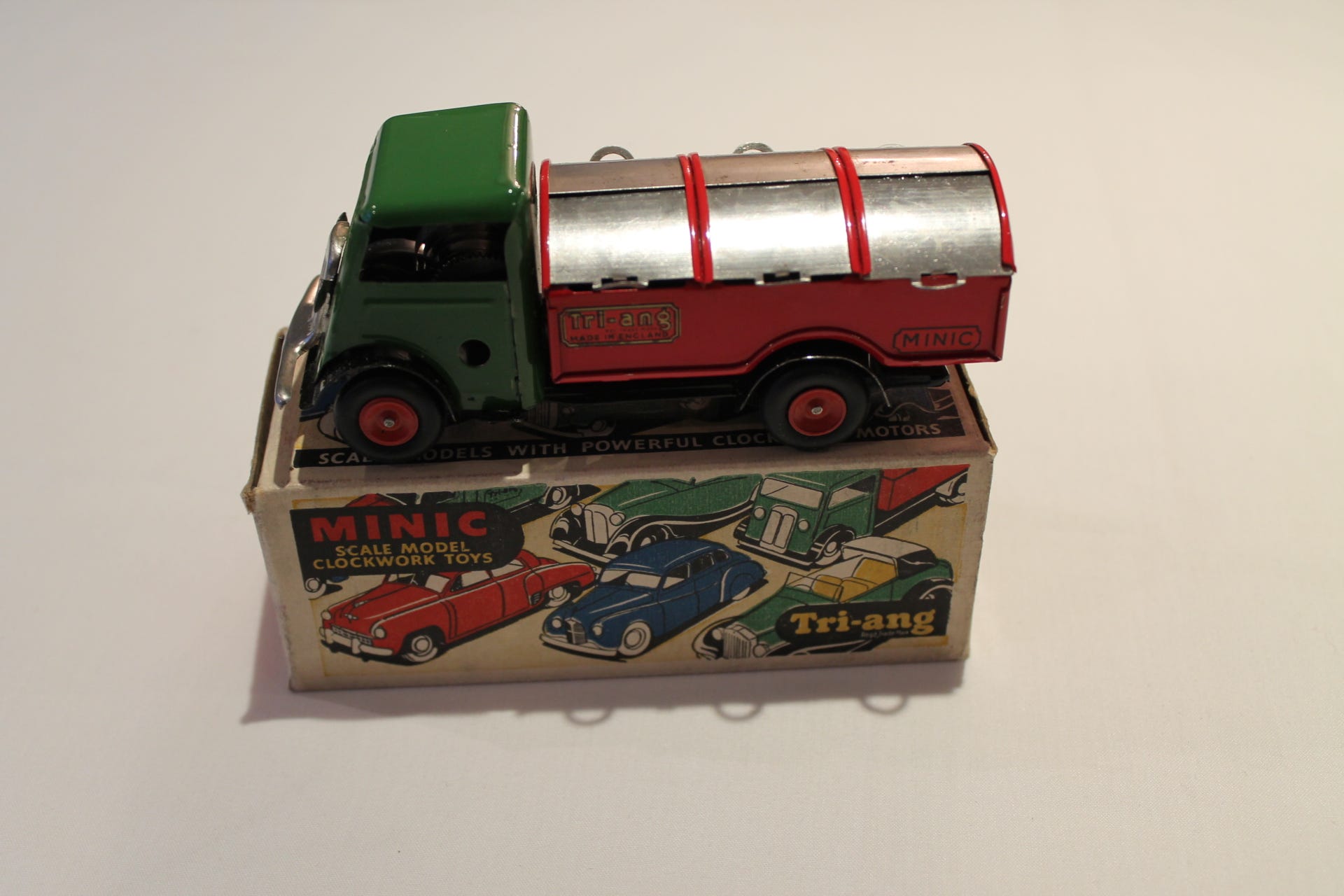 corgi diecast