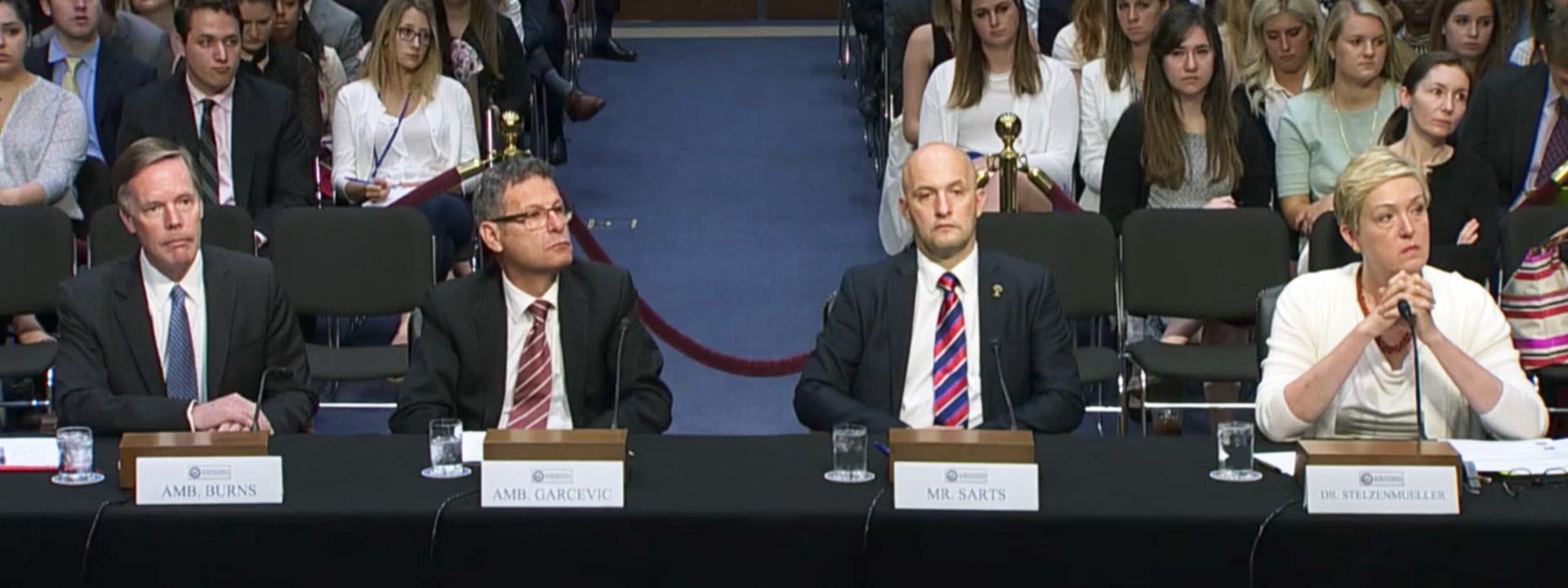 Senate Intel Committee Hearing Highlights DFRLab by DFRLab DFRLab