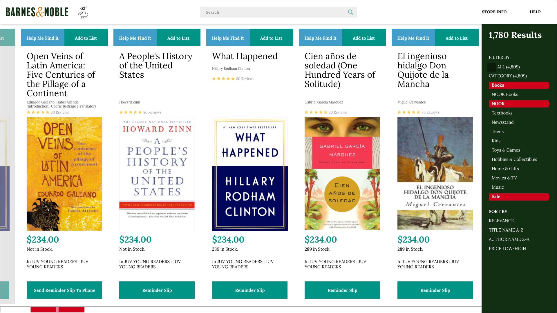 Barnes Noble In Store Kiosk Update Tommyperez Medium