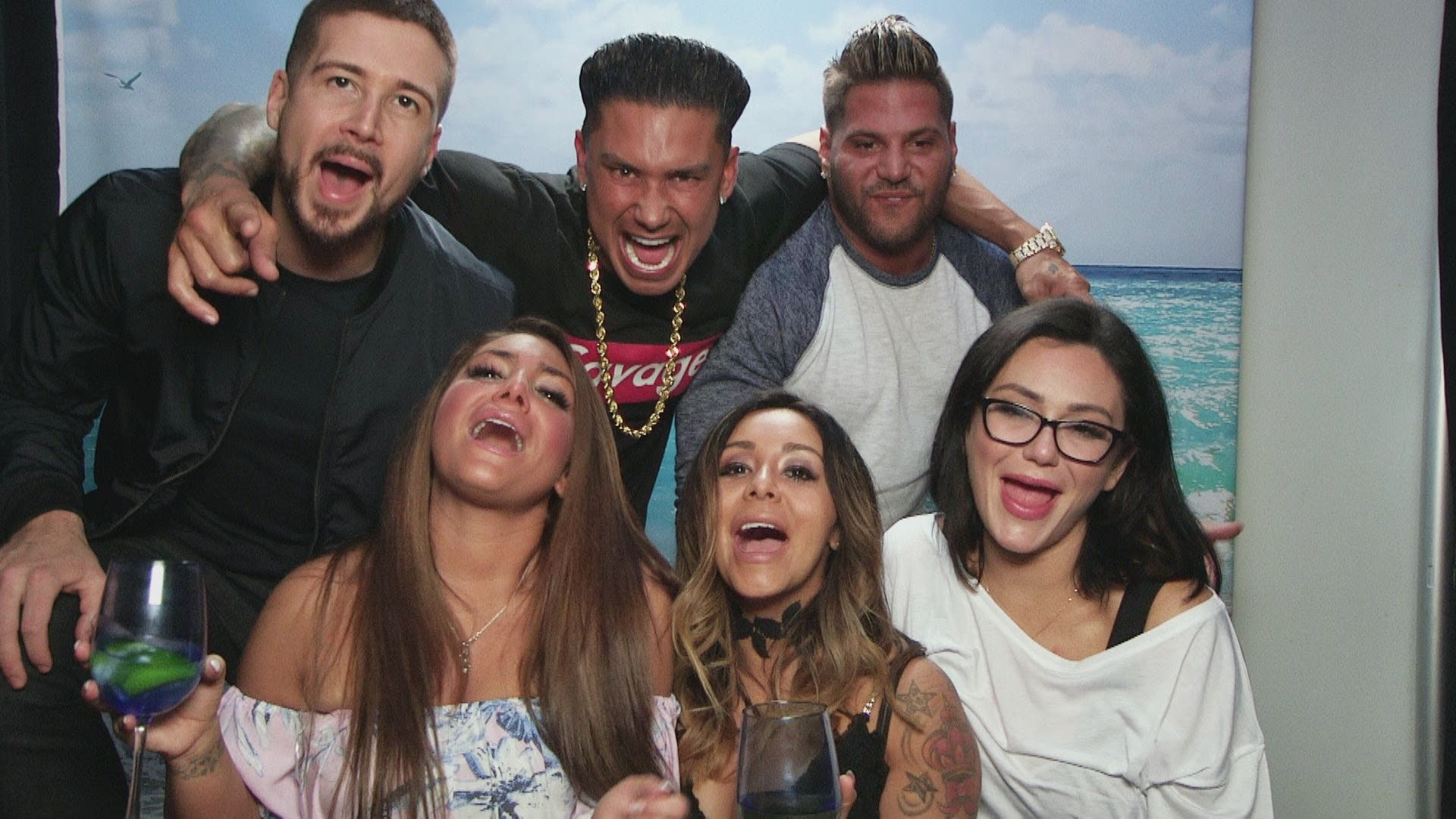 watch new jersey shore family vacation