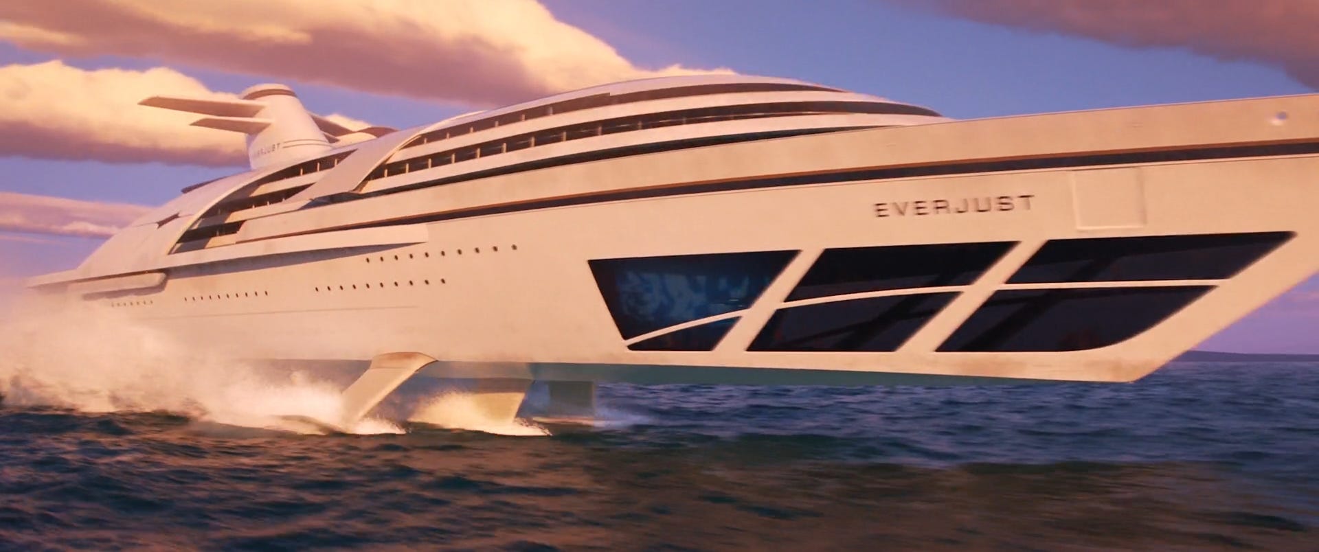 incredibles 2 ship toy