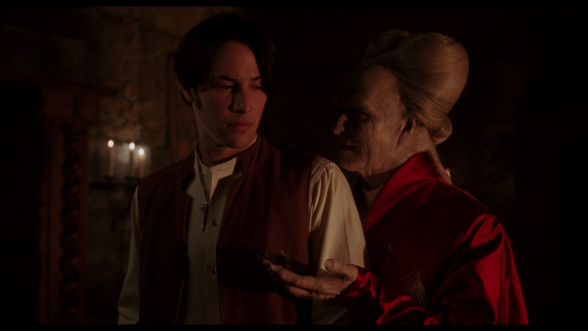 Bram Stoker’s Dracula (1992) • 25 Years Later by Dan Owen Frame Rated Medium
