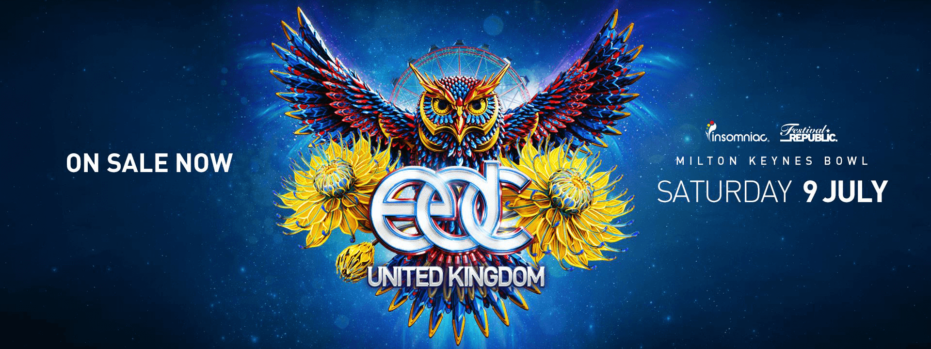 5 Reasons To Conquer Edc Uk This Weekend By Waffle Parties Medium 5 Reasons To Conquer Edc Uk This Weekend By Waffle Parties Medium