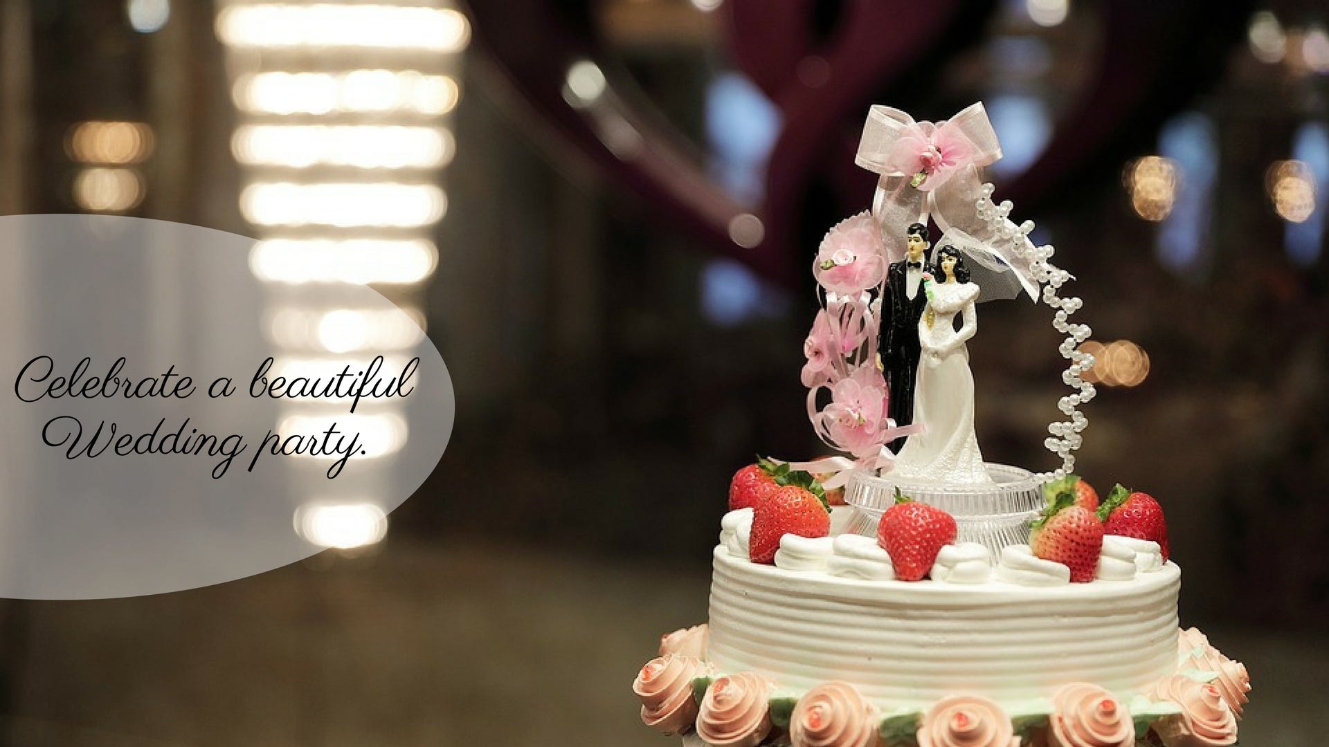 Cake is must for a celebration? - Myth or reality?