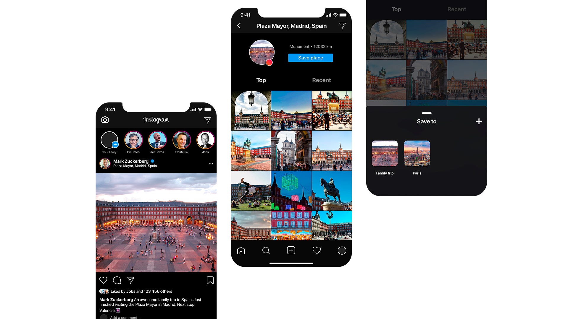 The feature instagram won't give us - UX/UI Case Study | Muzli - Design ...