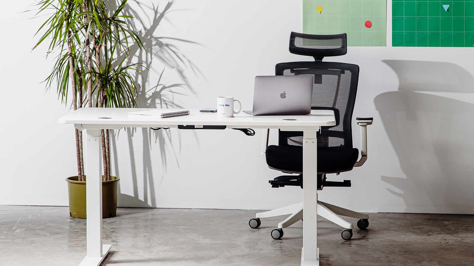 Sitting All Day Not With Height Adjustable Standing Desks