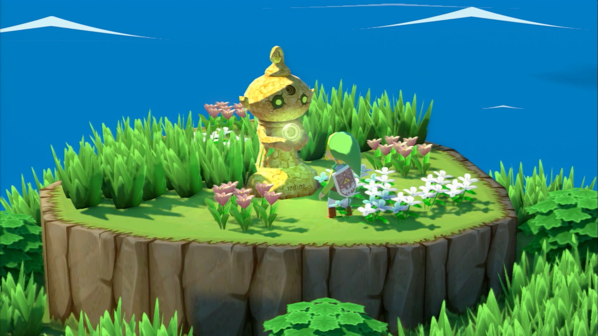 wind waker microland