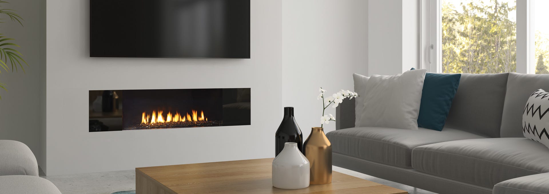 Some Known Incorrect Statements About Indoor Gas Fireplace