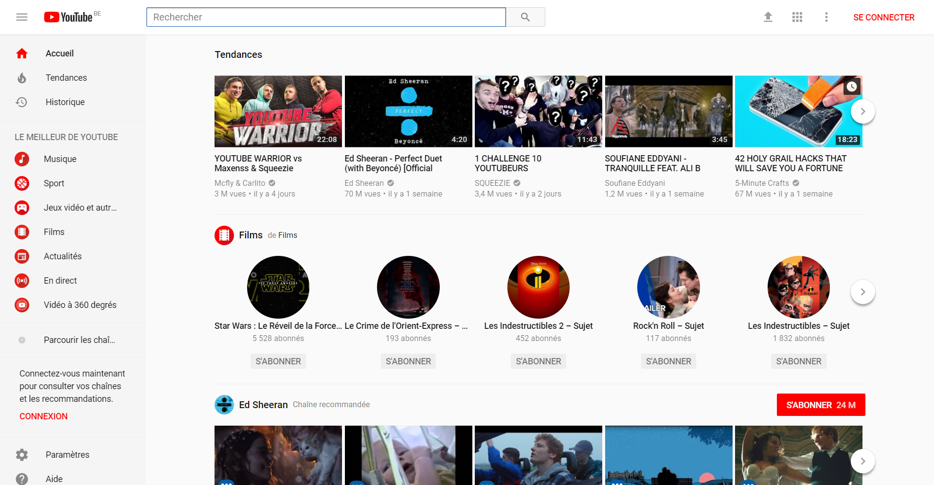 Re Thinking Ux Chemin A Faire Pour Upload Une Video En By Jacky Ghys Medium