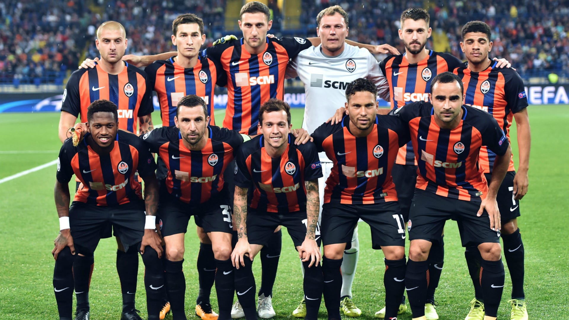 Who Are Fc Shakhtar Donetsk Watching This Seasons Edition Of The By Gs7 Medium