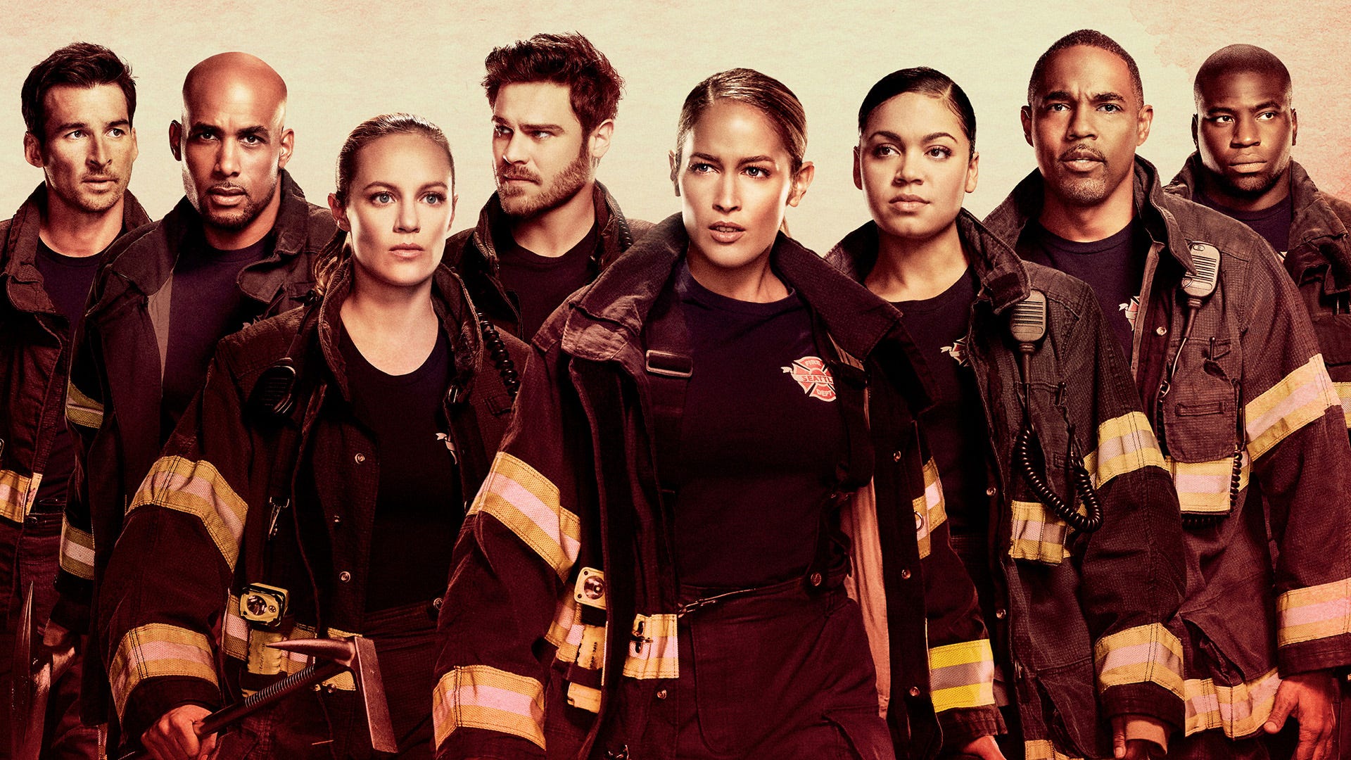 ABC Station 19 — S e a s o n 4 Episode 5 (HD) by Ultimates Series