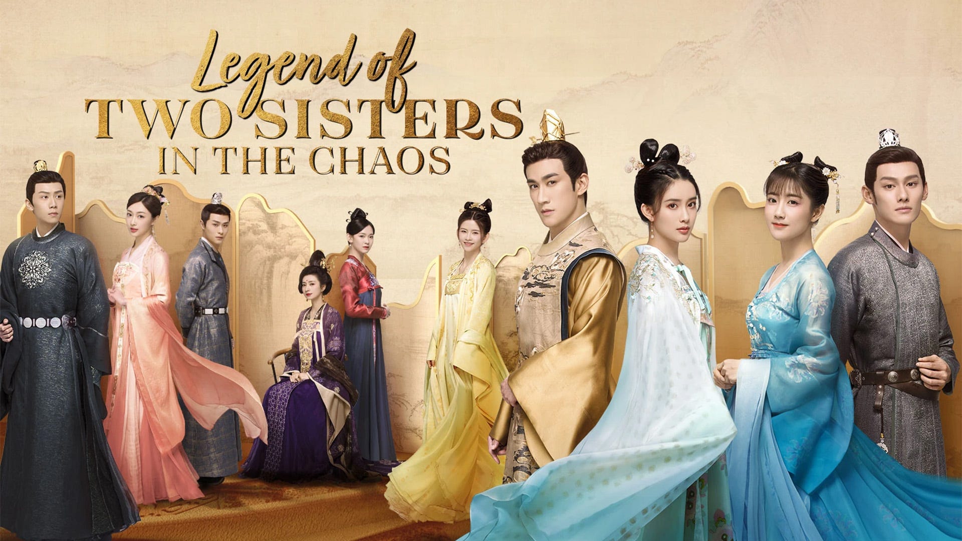 Watch)Legend of Two Sisters In the Chaos (2020) “Season 020 Ep 137” Full —  Eps | by syifa New | Nov, 2020 | Medium