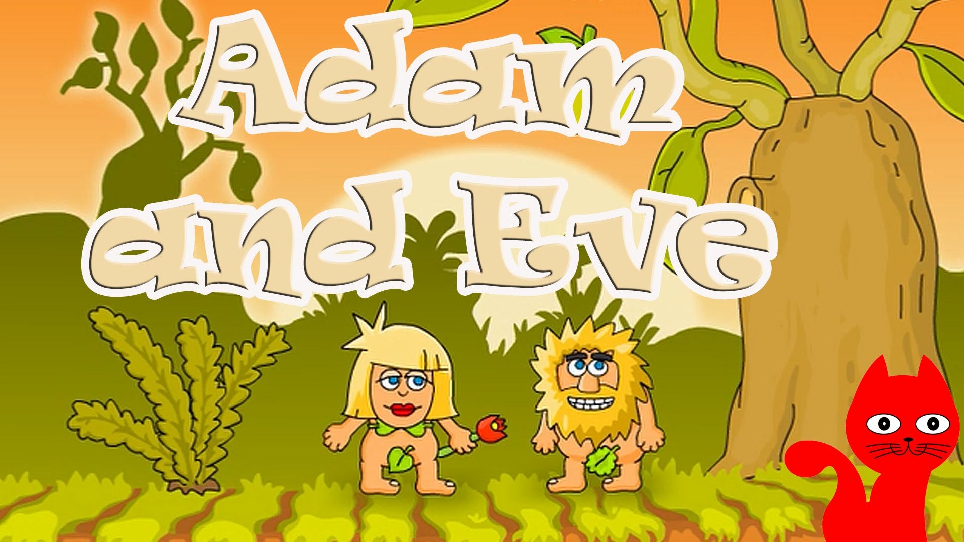 Adam and Eve 3. Adam and Eve 3 is the latest… | by Yepi Games | Medium