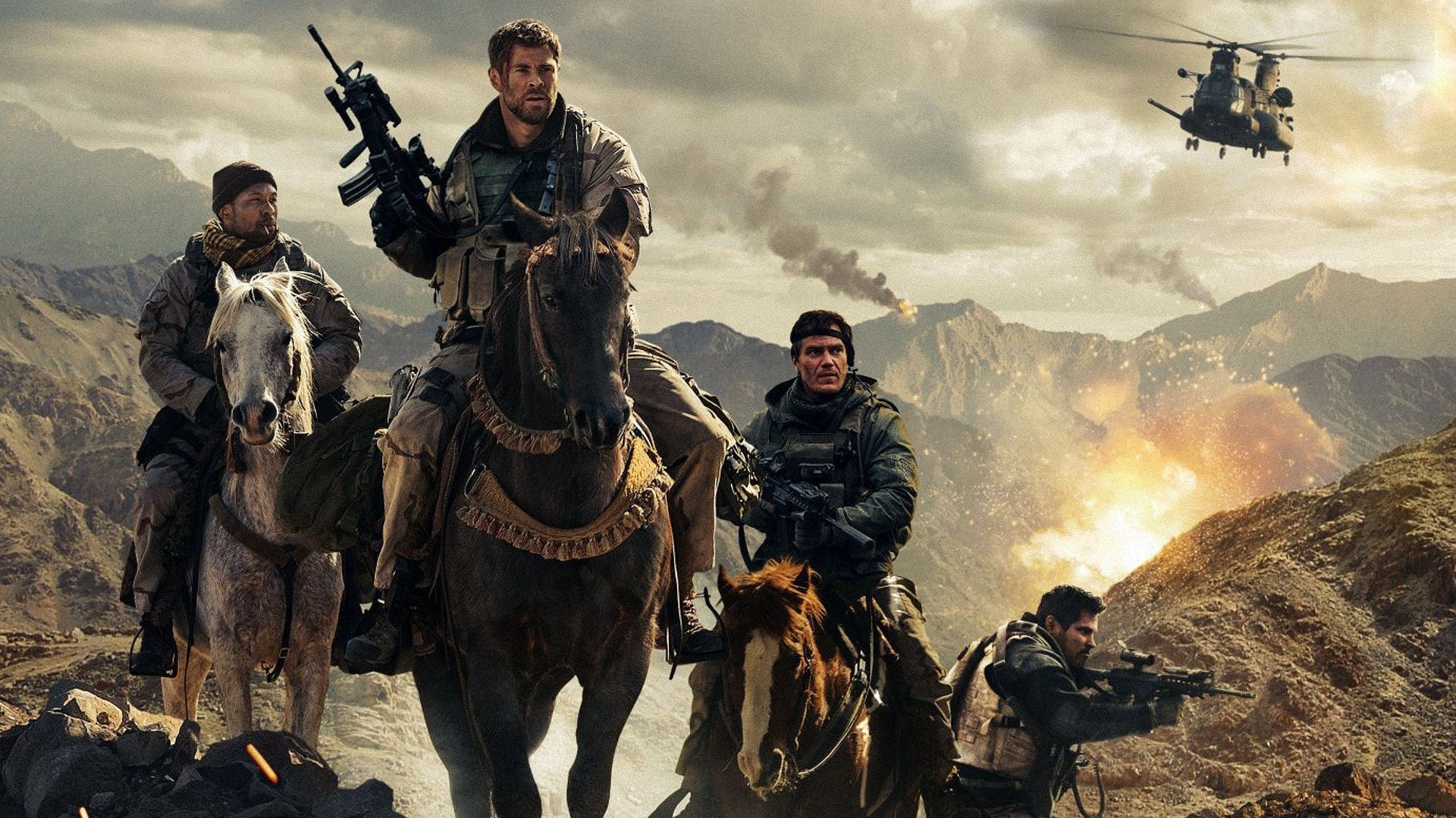 Hd Horse Soldiers 2018 Film Complet Streaming Vf En Francais By Rachid Attentatx Hd Voir Horse Soldiers 2018 Jan 2021 Medium