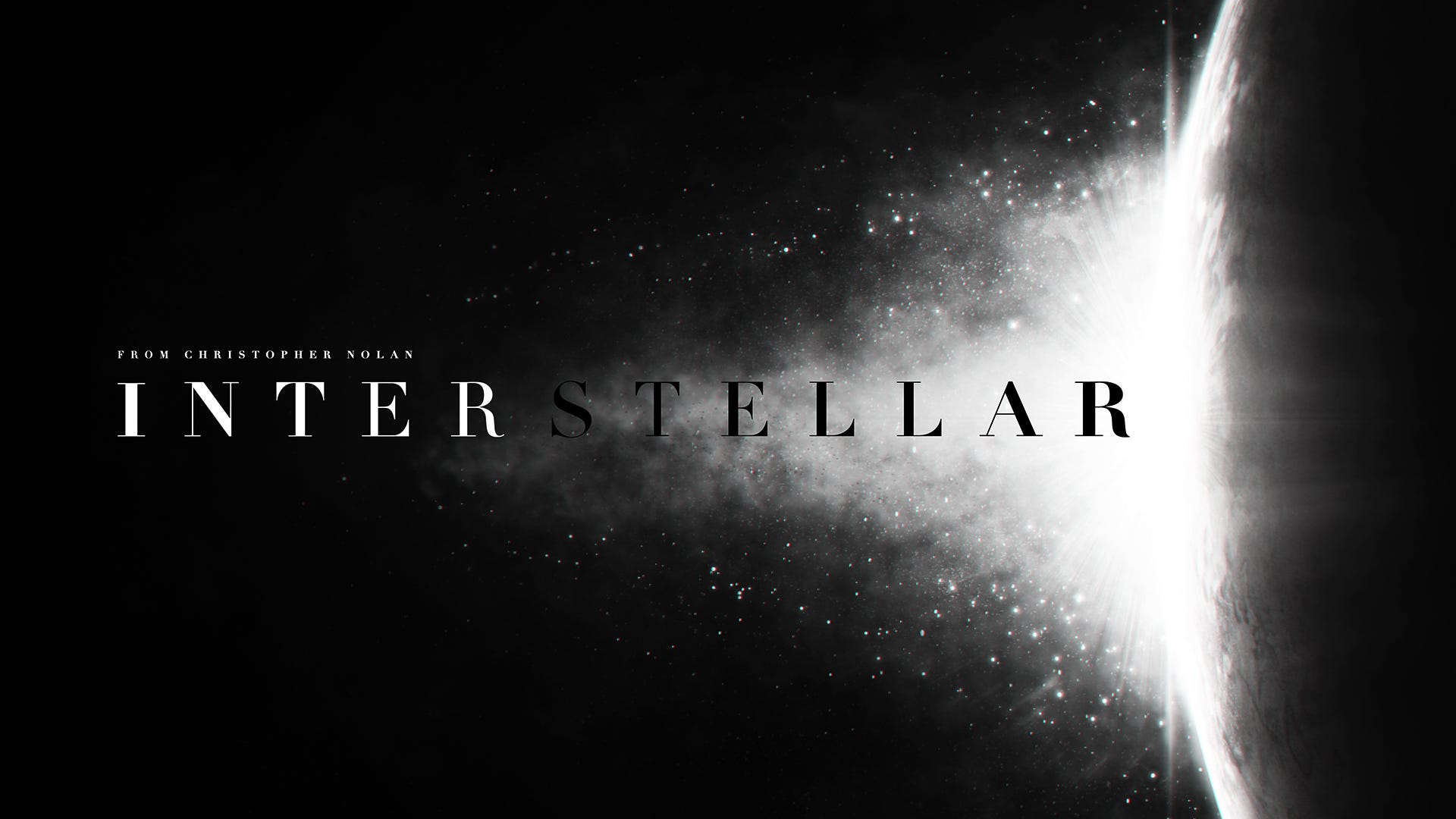 Interstellars Vision Of Cosmic Hope Explosion Of - 