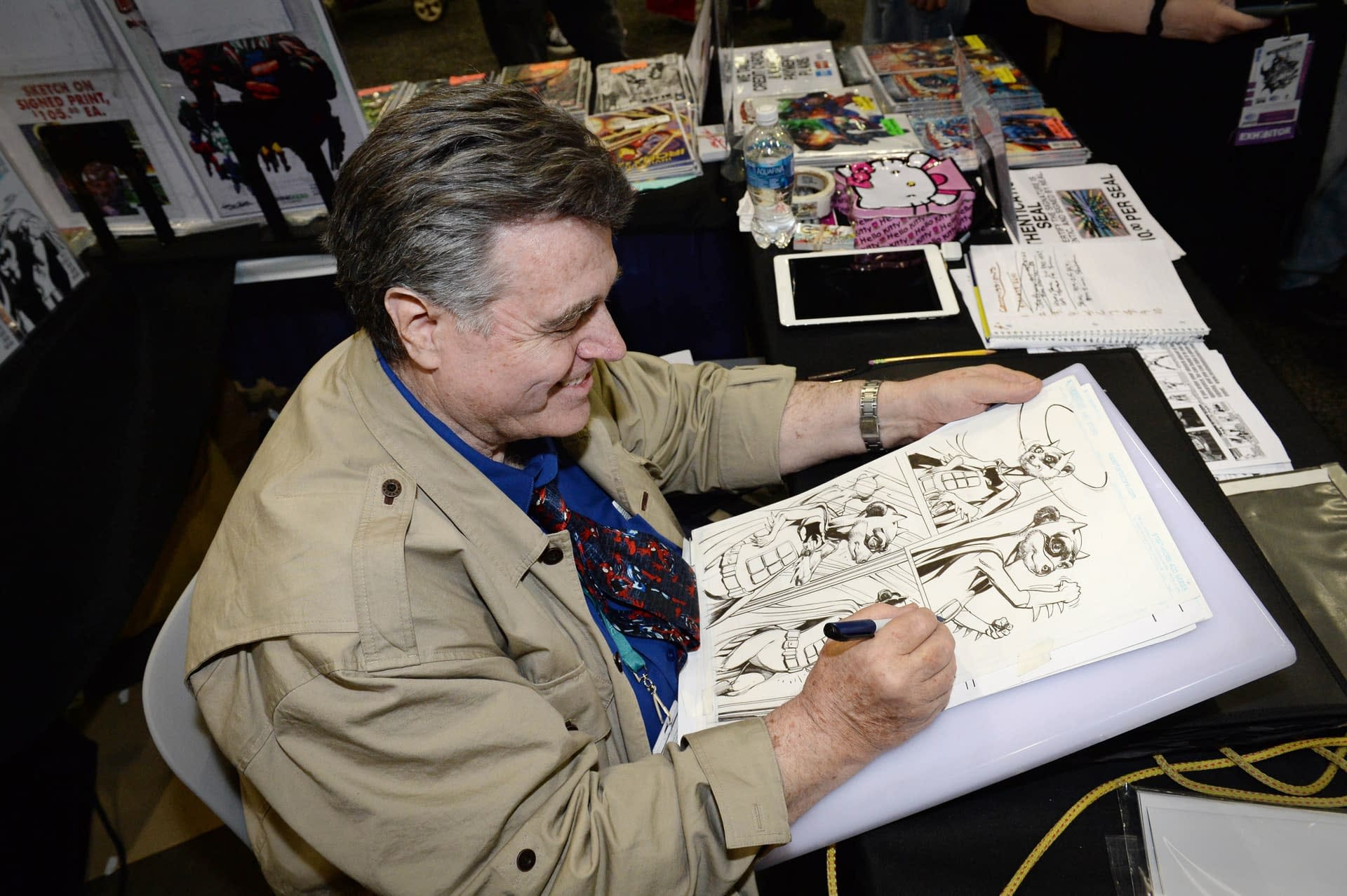 Neal Adams The Comic Artist Dies @ 80 Years Old- Death Cause: Meet Wife And Family 
