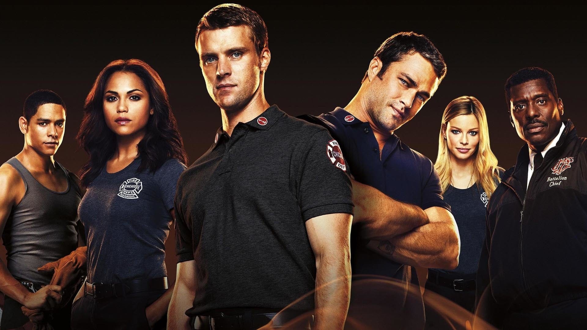 Watch Chicago Fire Season 8 Episode 5 Buckle Up