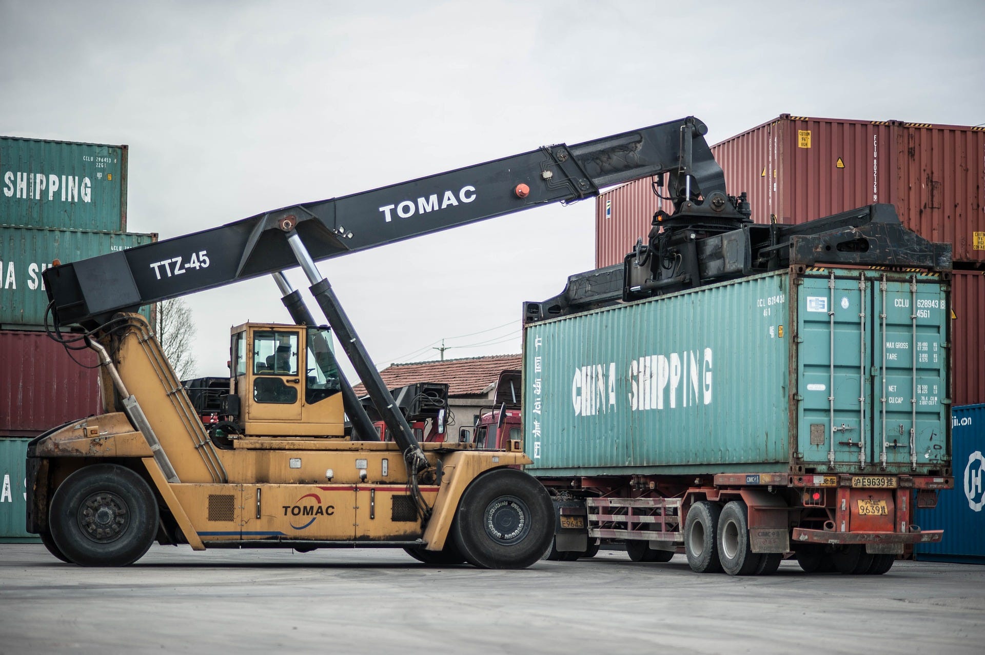 Five Star Containers Container One