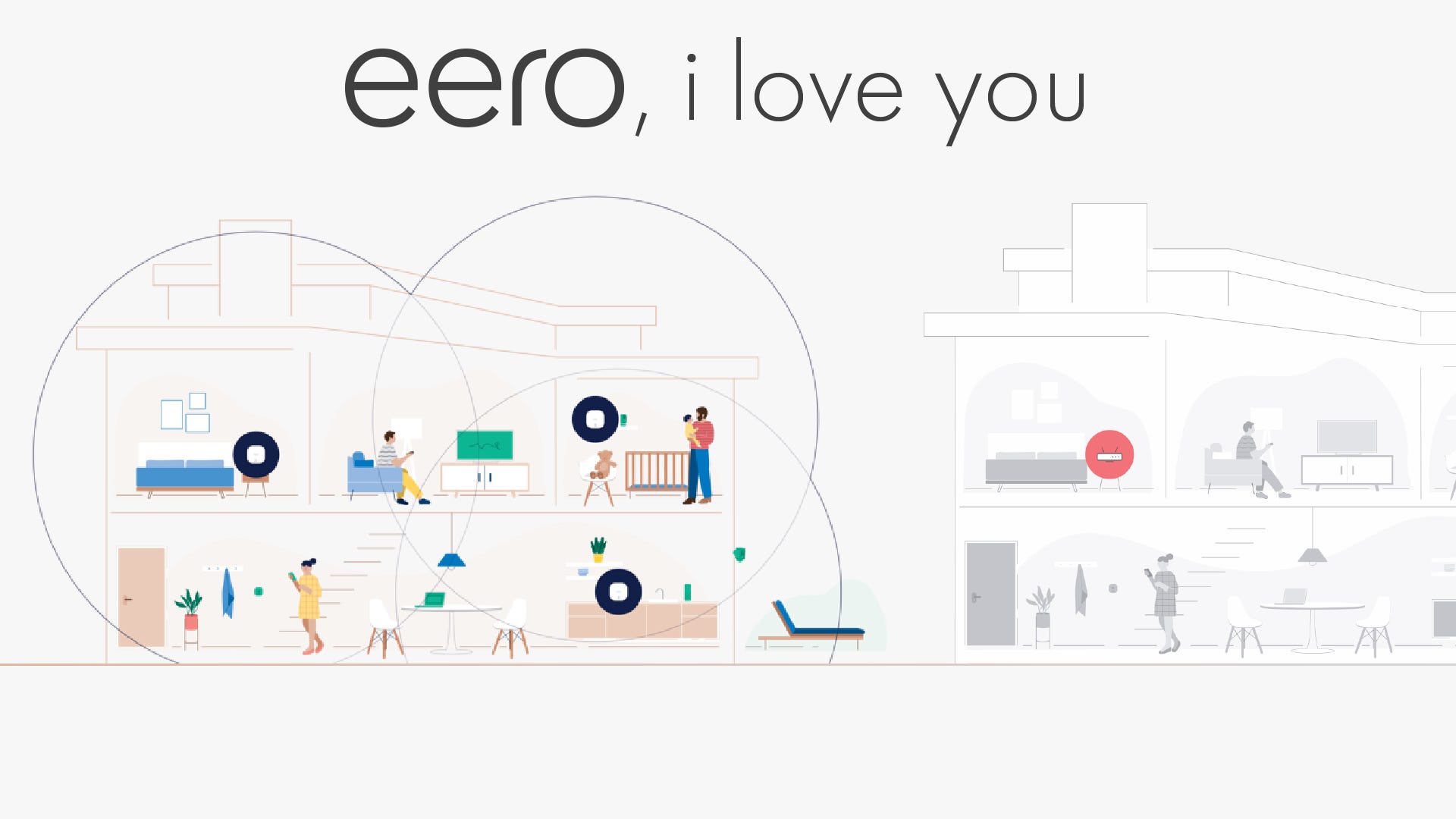 Eero I Love You Tech Ish Medium
