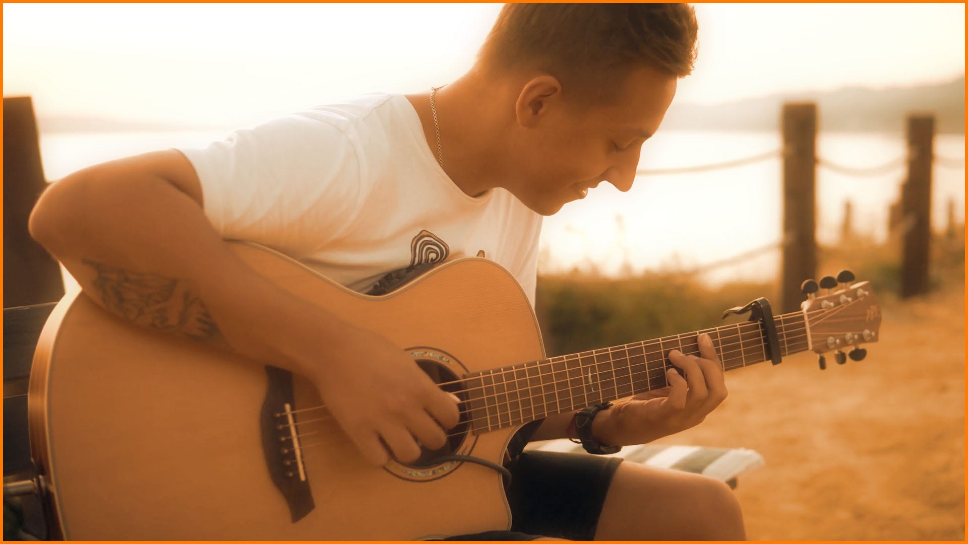 Shape Of My Heart Guitar Cover Fingerstyle By Guitarsolo Info Sheet Music Tabs For Guitar Medium