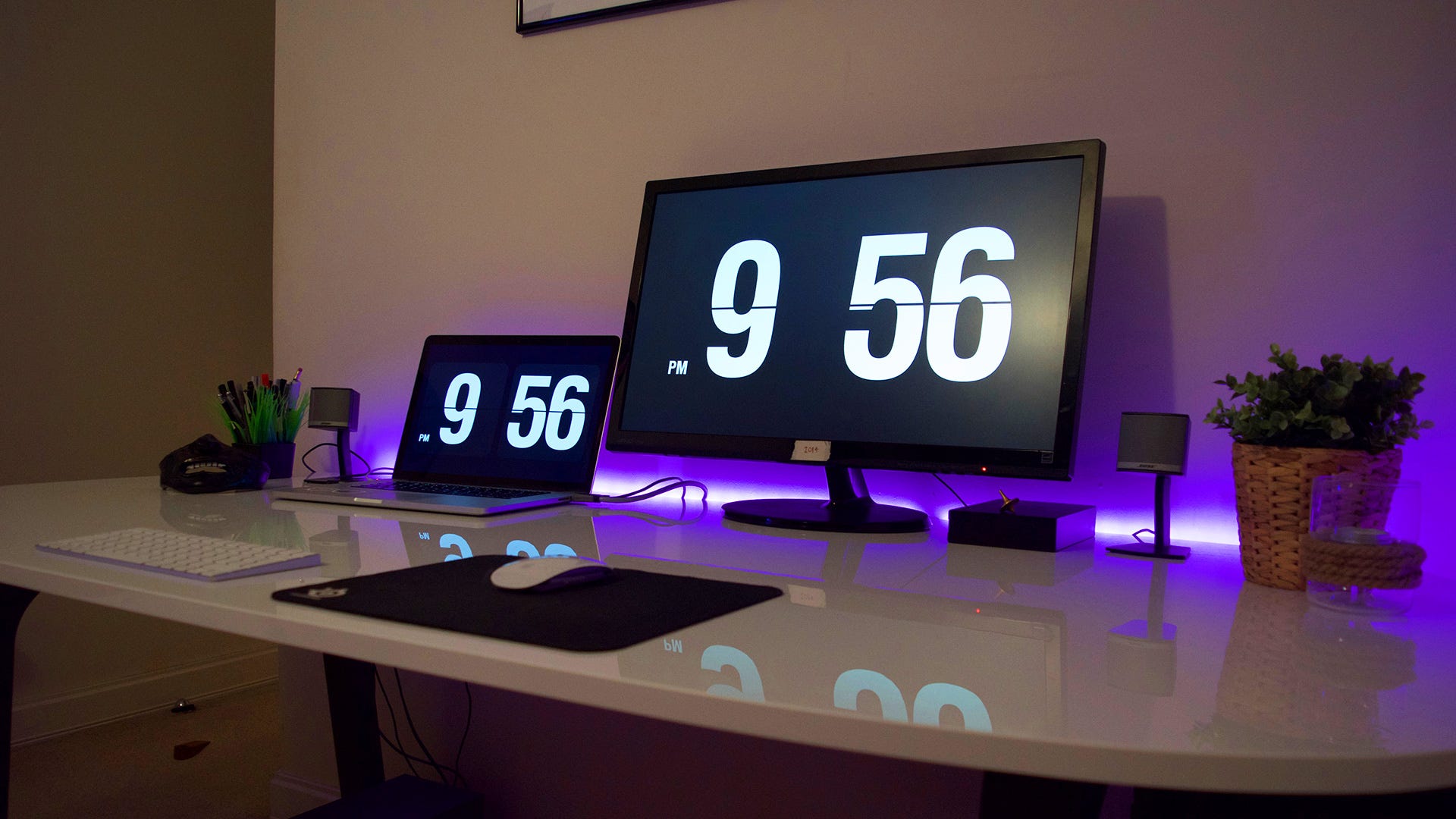 My Home Office Setup Justin Campbell Platt Medium