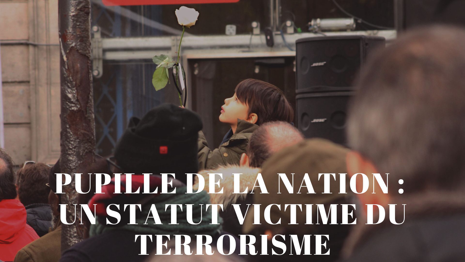 Cree En 1917 Le Statut De Pupille La Nation A Connu D Importantes Modifications By Emma Villiers Medium