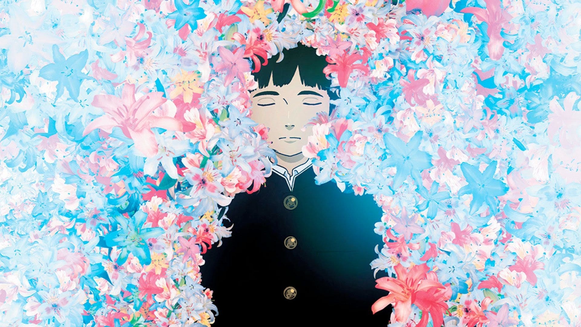 Colorful movie anime