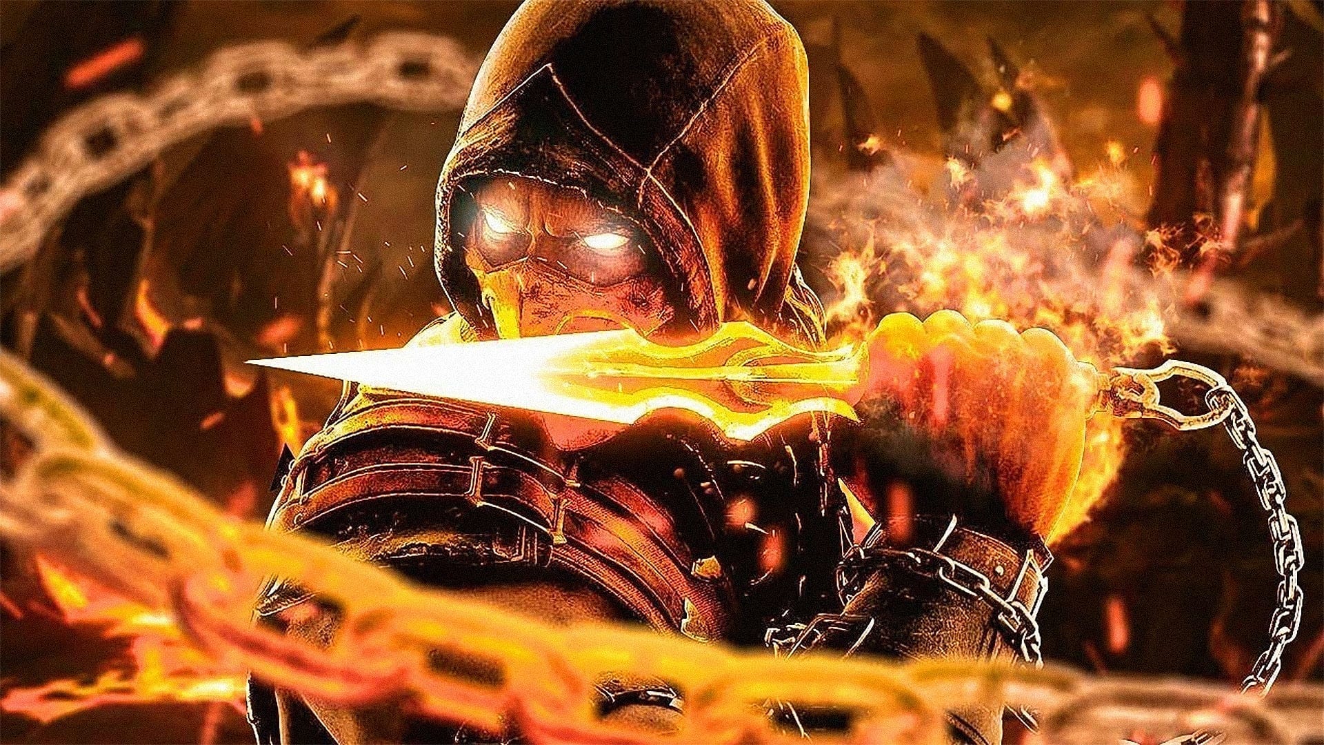 Ver Mortal Kombat Leyendas: La venganza de Scorpion (2020 ...