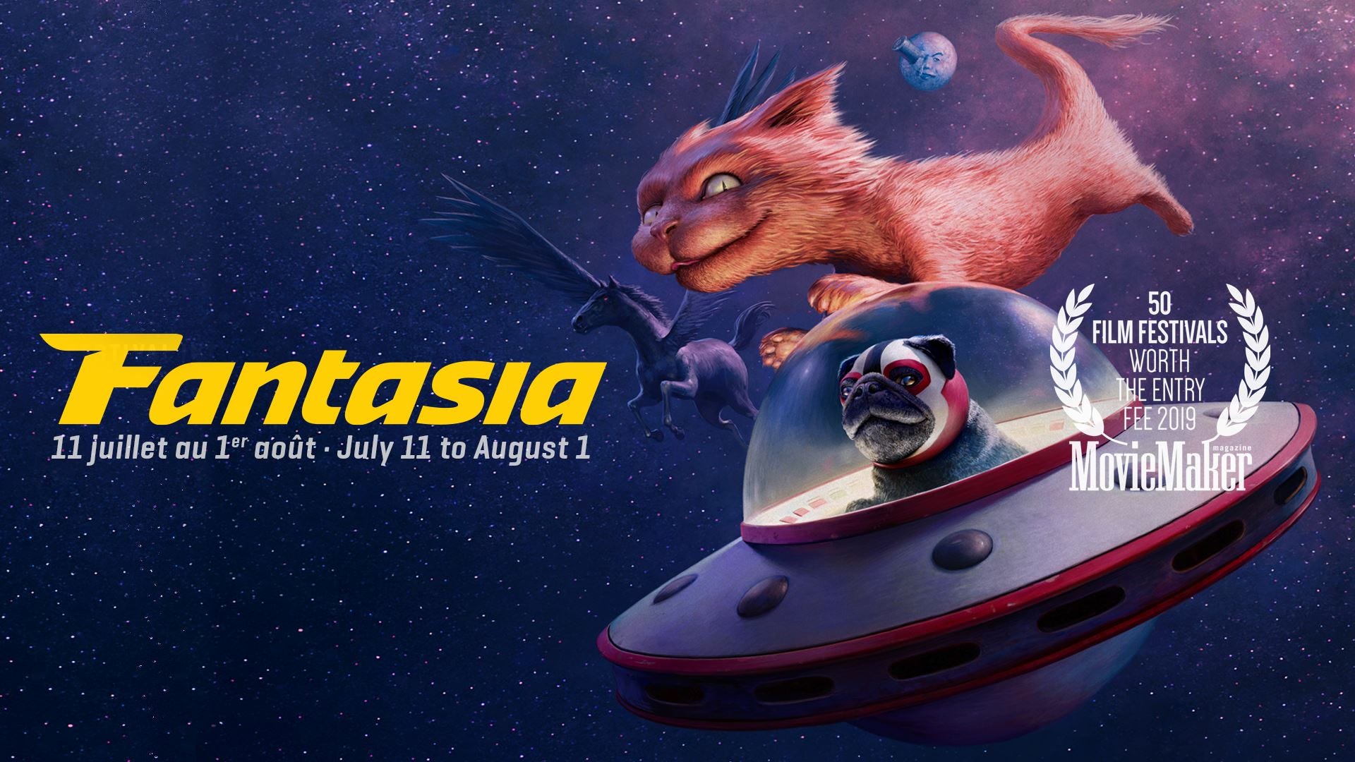 Fantasia 2019 Festival Lineup And Cinapse Crew Picks Images, Photos, Reviews