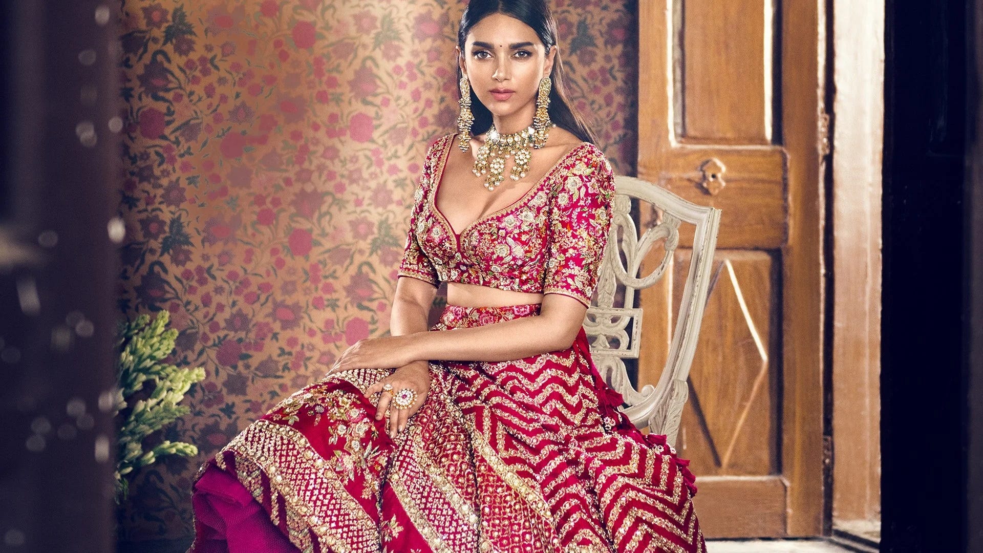 best indian bridal lehenga