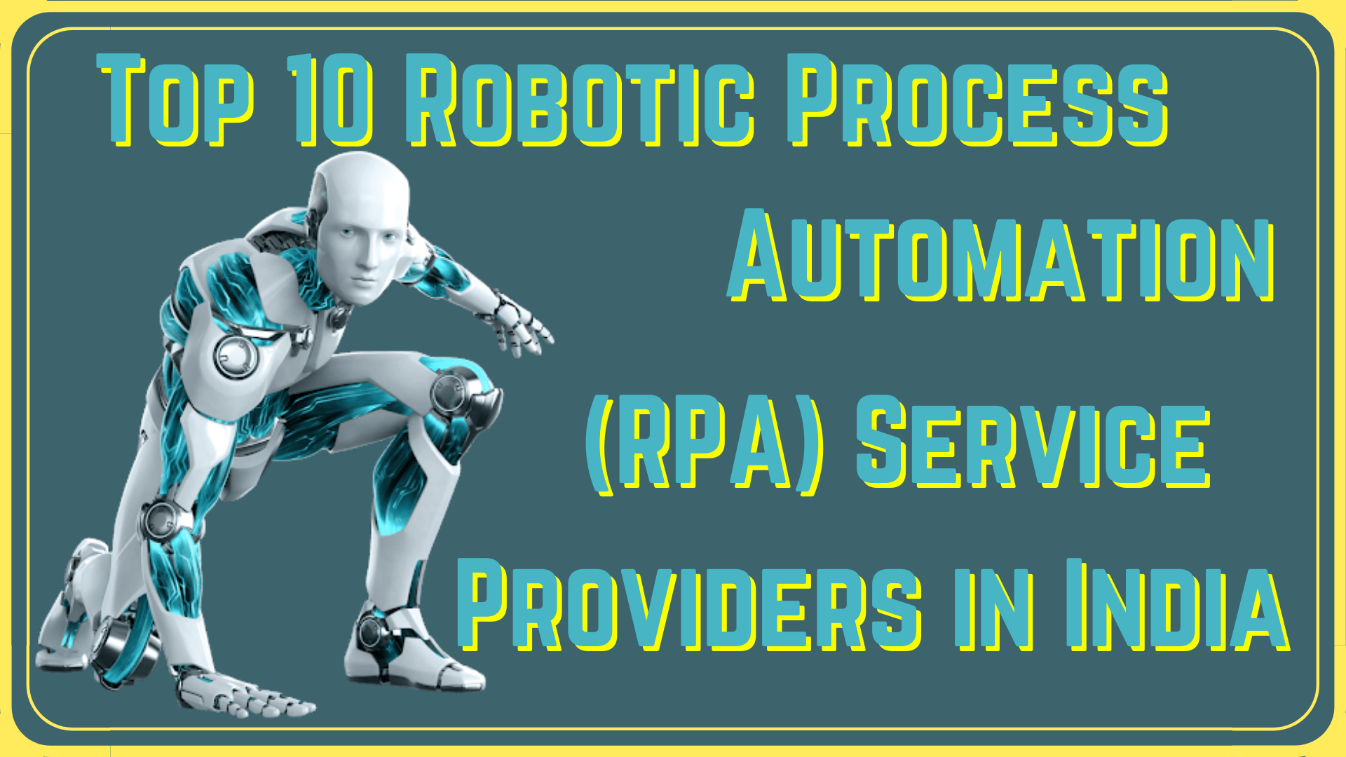 top rpa providers