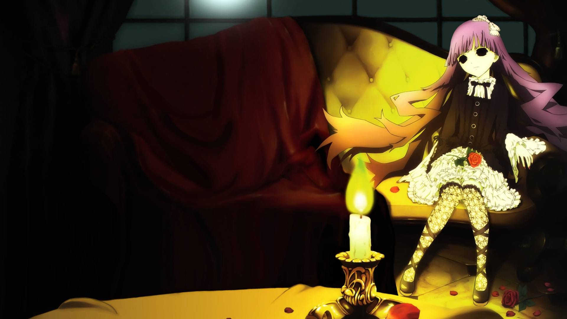 Animes De Terror Realmente De Terror Que Merecem A Tua Conferida By Sohryu Pill Medium