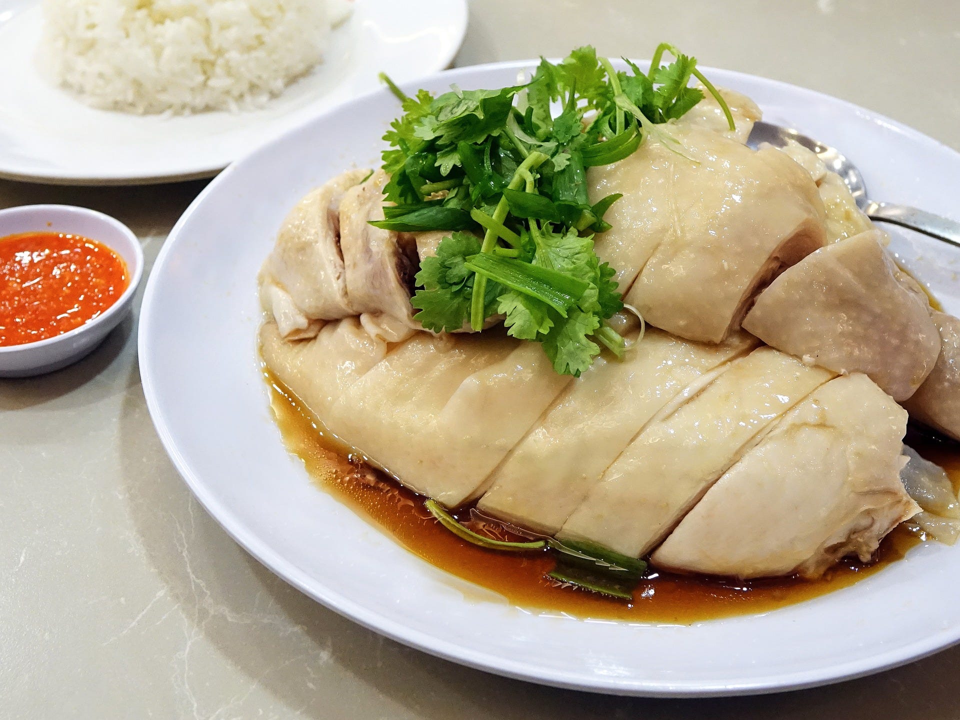 The Perfect Dish: Chicken Rice - Umami Media - Medium