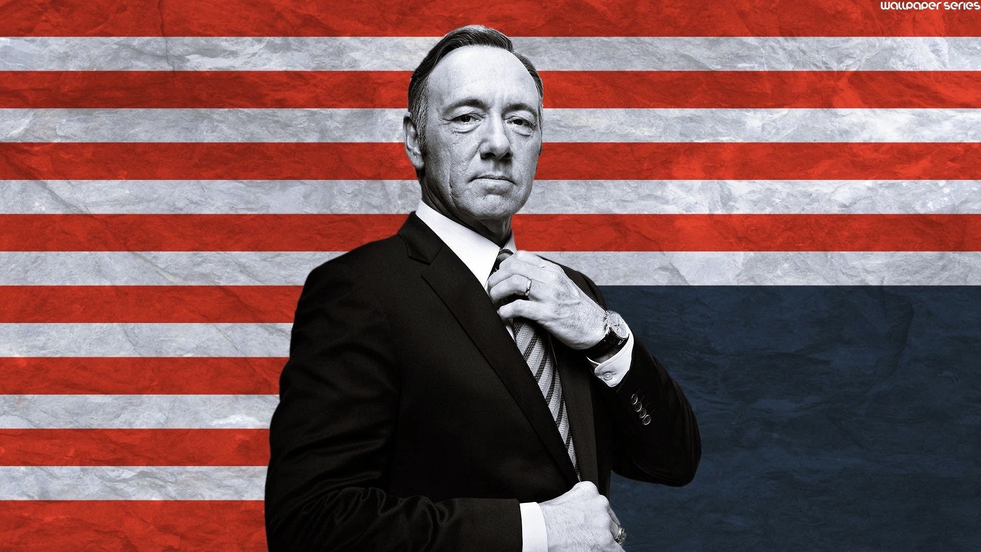 Television Review House Of Cards Season 4 Cinenation Medium