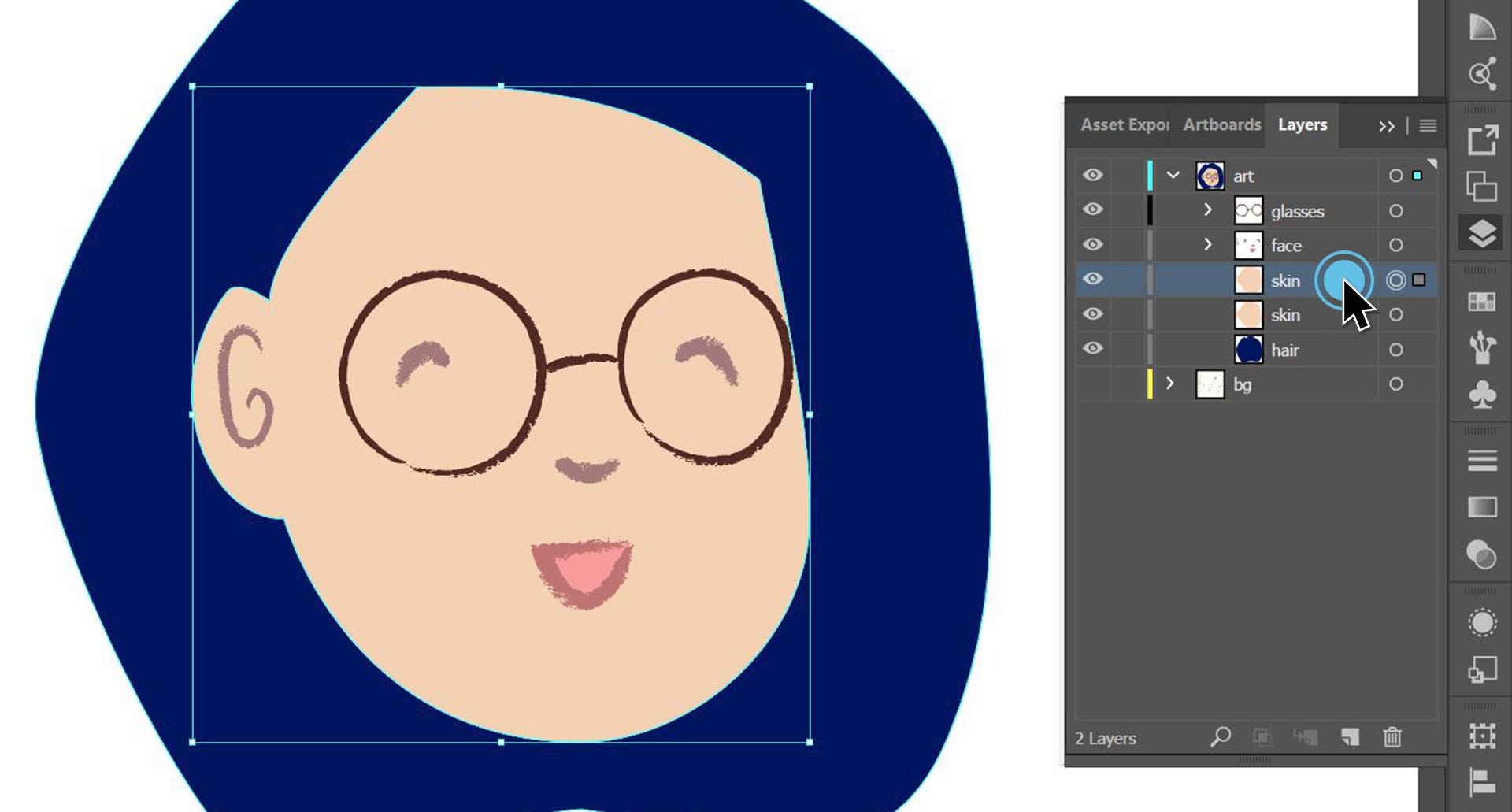 Add a Crayon Effect to Your Illustrations by Clara Le Prototypr