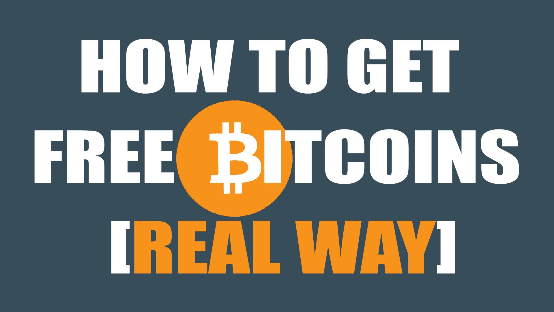 how to earn free bitcoin