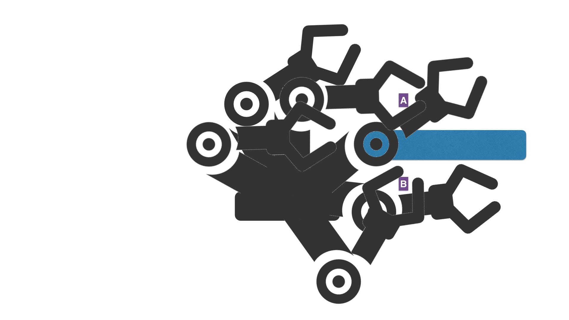 How to make your robot go from A to B without hitting things by Ugo Cupcic Medium