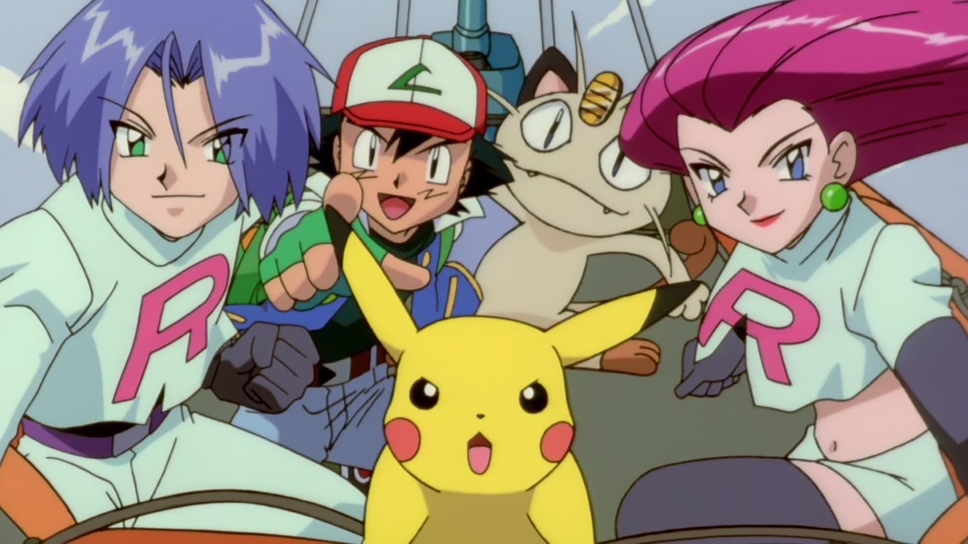 VOIR*!! Pokémon 2 : Le Pouvoir Est En Toi 1999 (Pokémon: The Movie 1999