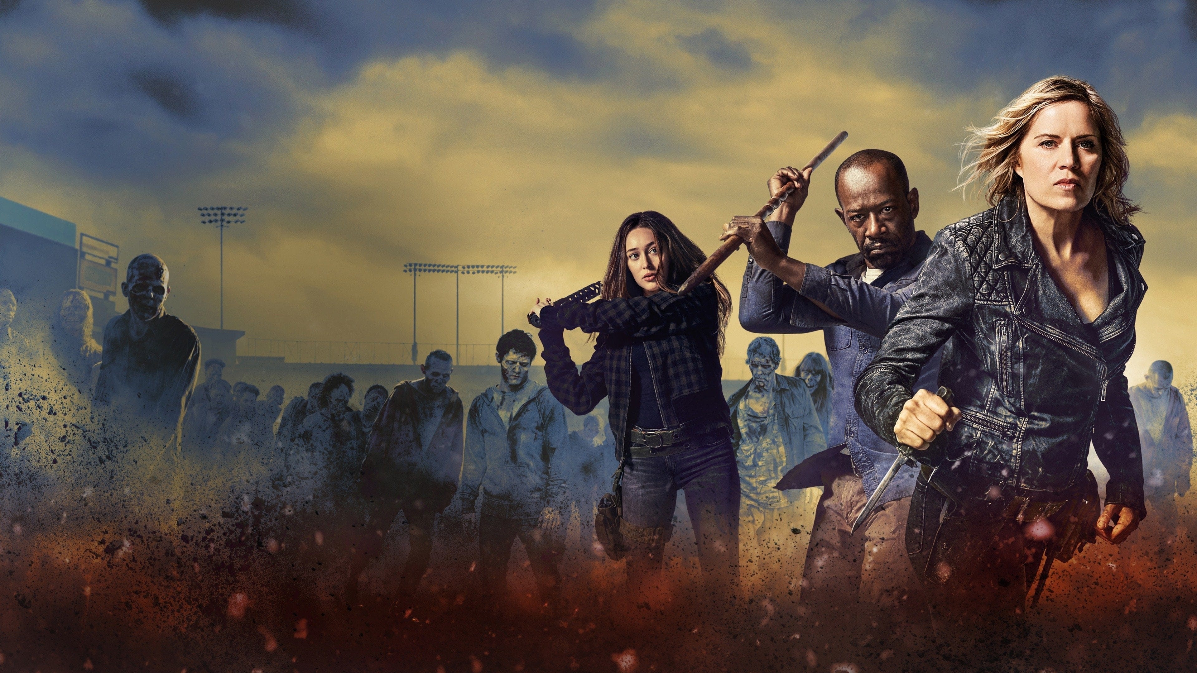 Full Show Fear The Walking Dead Series 6 Episode 2 On Amc By Tv Series Fear The Walking Dead Se6ep2 Oct 2020 Medium