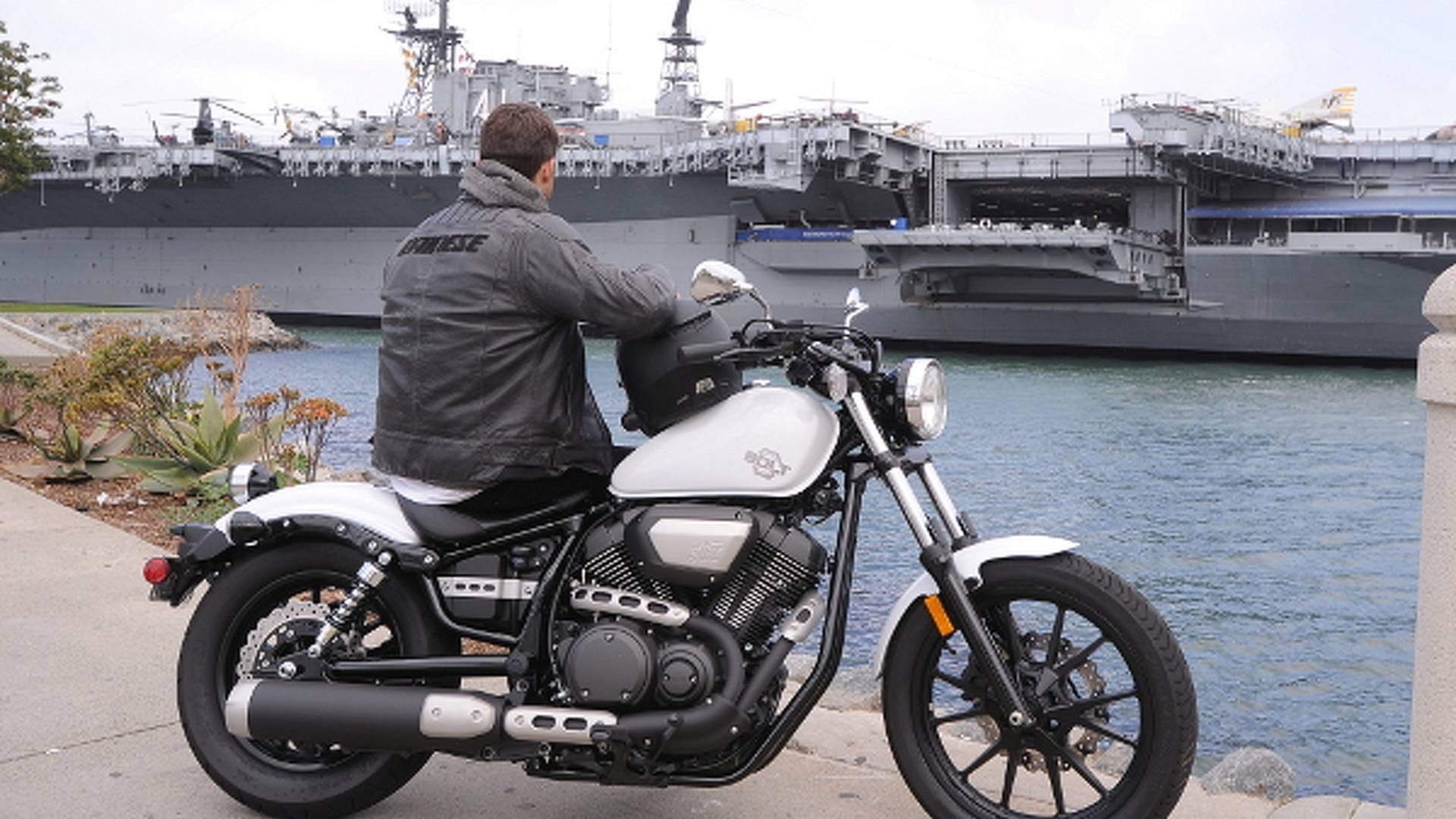 yamaha bolt lams