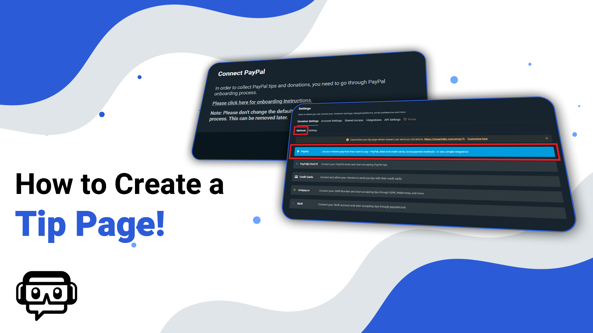 How To Set Up Donations On Twitch By Ethan May Streamlabs Blog How To Set Up Donations On Twitch By Ethan May Streamlabs Blog