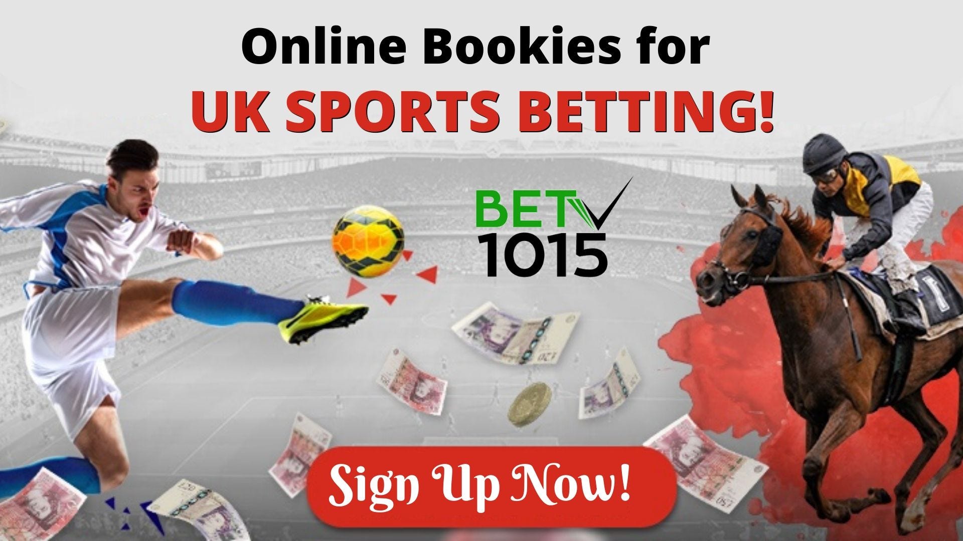 Best gambling site sign up offers