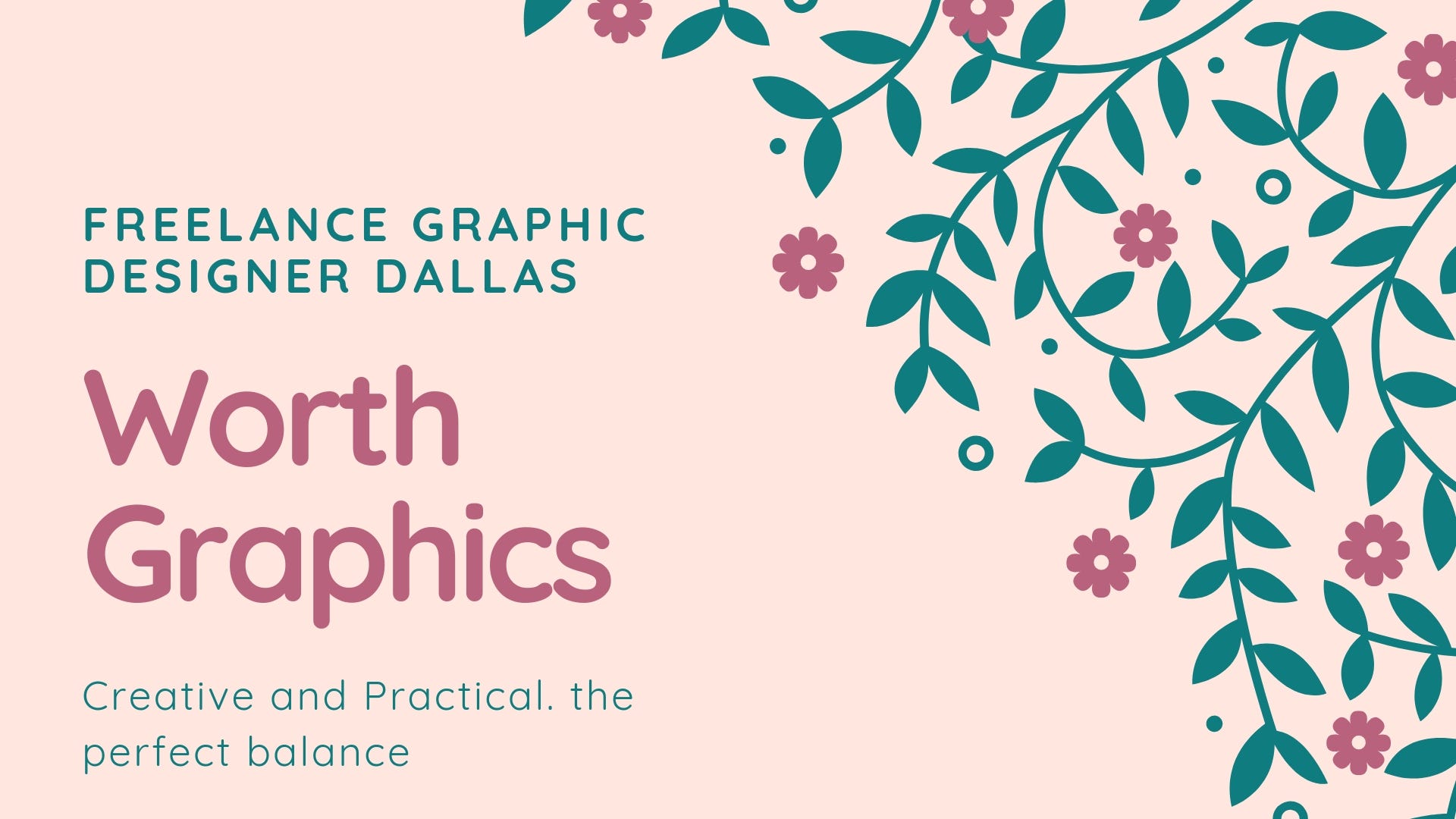 Worthgraphics Com Freelance Graphic Designer Dallas By Worth Graphics Medium